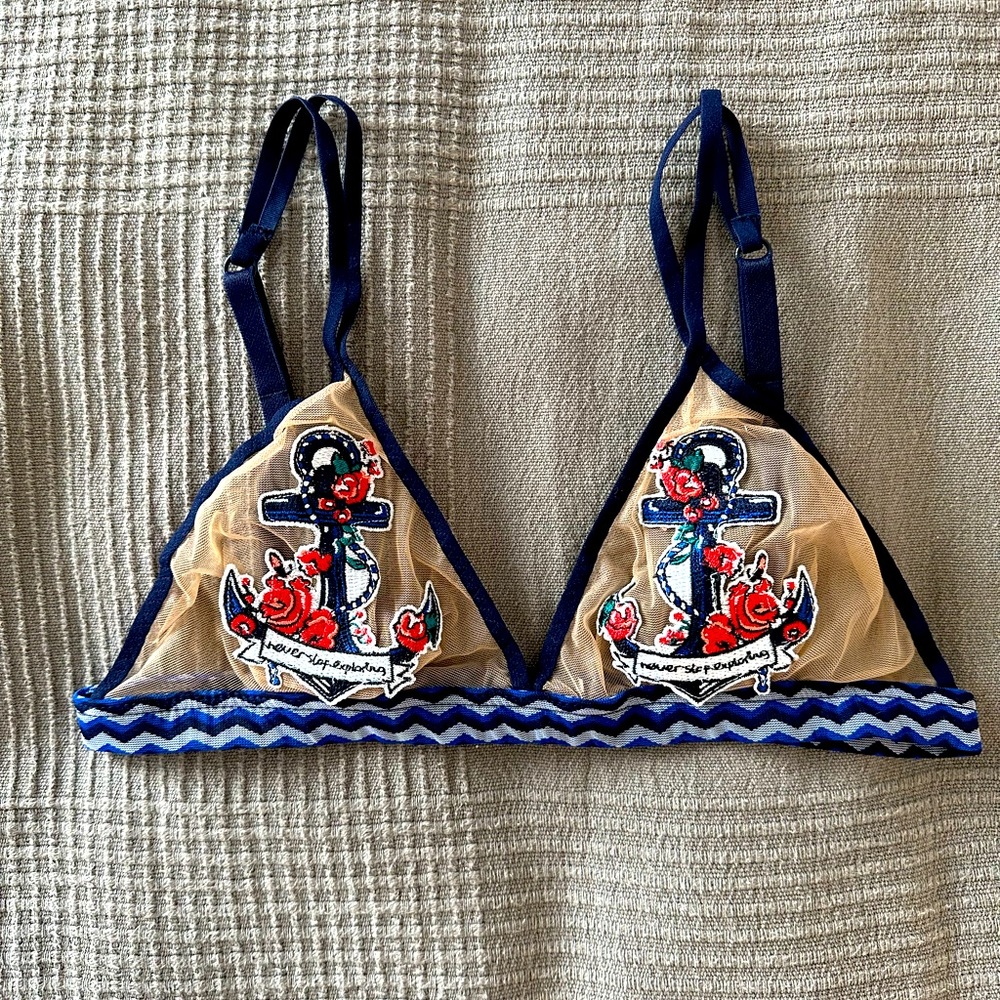 Unique Tezenis bralette